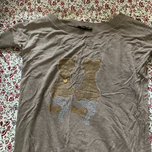 Kittens Blouse - Picture 1 of 1